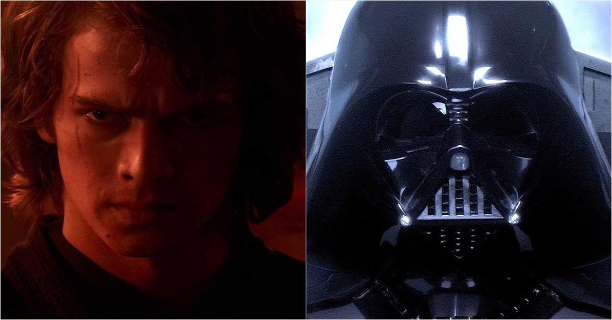 Catastrofaal Trappenhuis slim Darth Vader Actor Hayden Christensen Says Star Wars Return Was "Definitely  a Surprise"