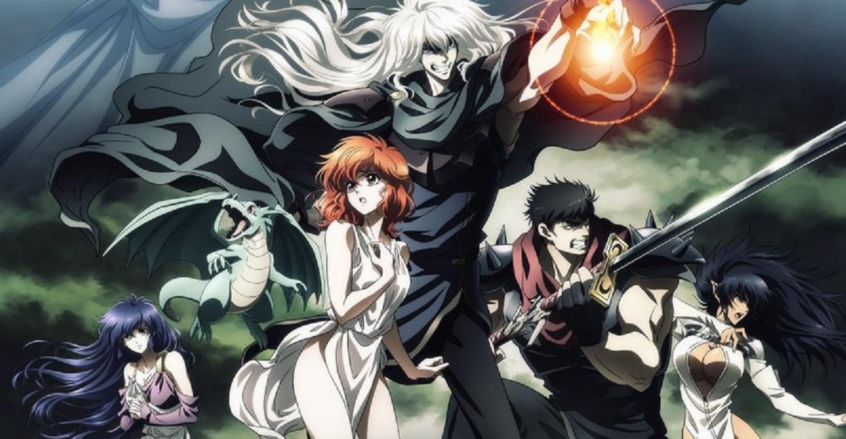 The best anime on Netflix right now | Digital Trends