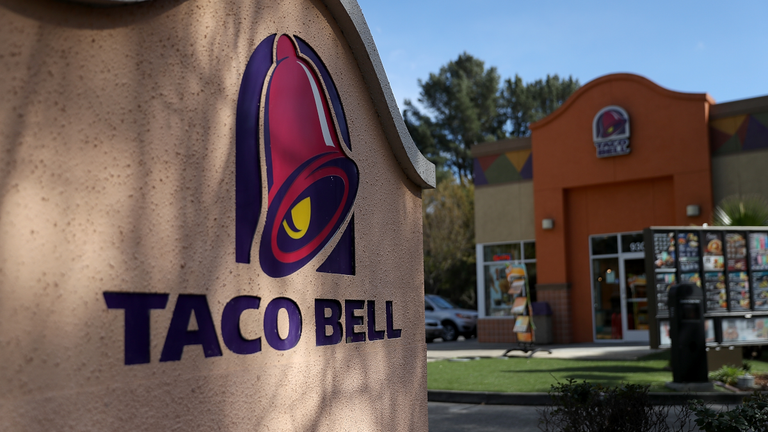 Taco Bell Removes 5 Menu Items