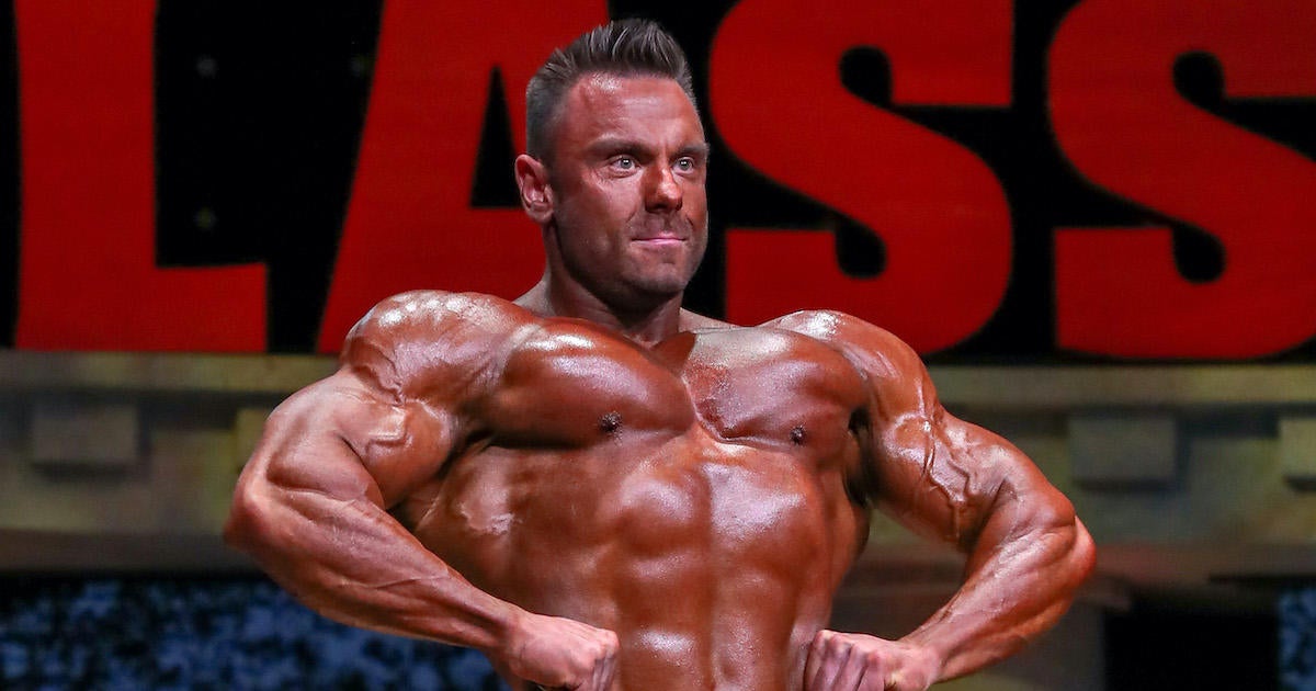 Paul Poloczek, Bodybuilding Champion, Dead at 37