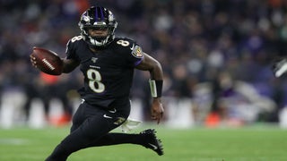 Baltimore Ravens on CBS Sports - Lamar Jackson makes his 40th start this  week 