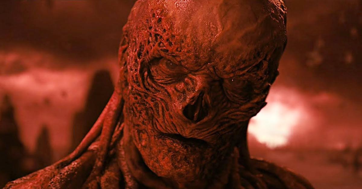 Stranger Things Shows Off Impressive Behind-the-Scenes Process of Vecna Makeup Effects