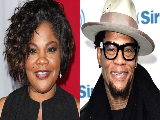Mo'Nique Goes off on D.L. Hughley During Performance: 'You F—ed With the Wrong One'