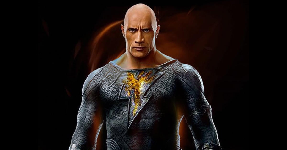 Black Adam Trailer Review - DC’s Anti-Hero Movie  