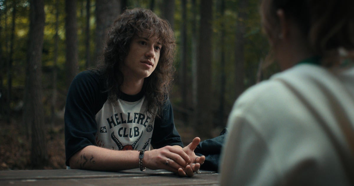 'Stranger Things' Final Season Might Bring Back Eddie Munson, Joseph ...