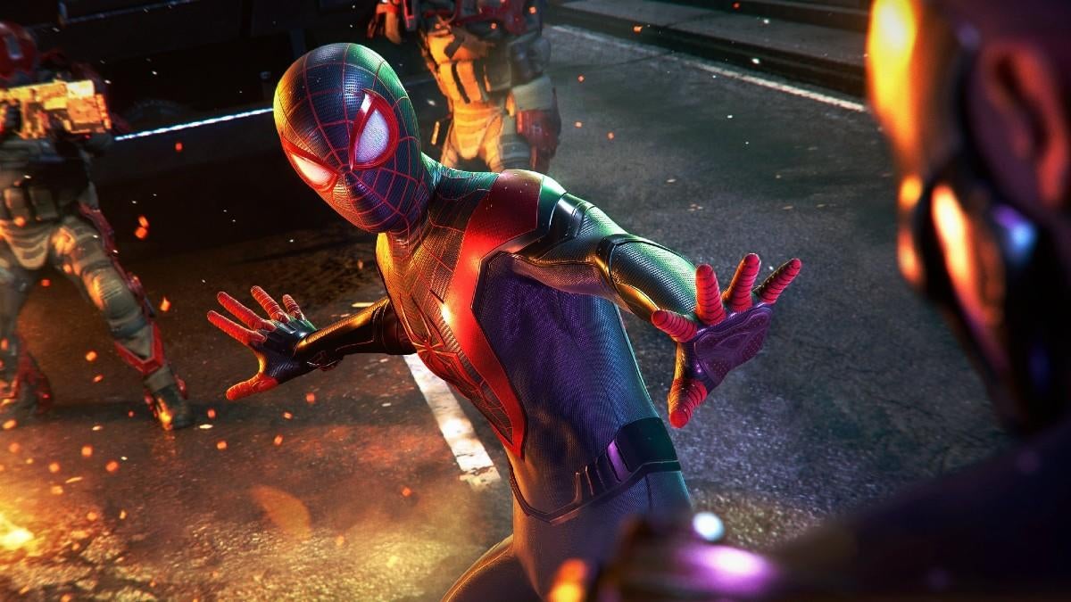 When does Spider-Man: Miles Morales release on PC? - Dot Esports