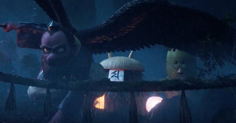 Oni: Thunder God's Tale Anime Announced at Netflix