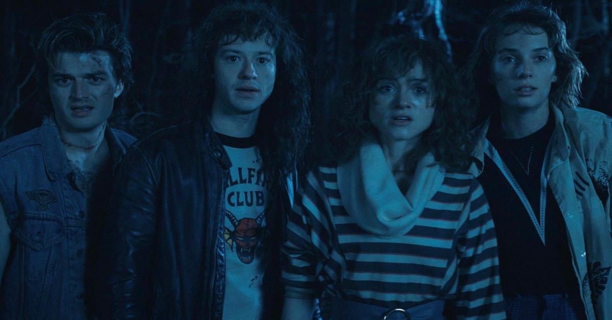 Joe Quinn on Eddie Munson's 'Stranger Things' Season 4, Volume 2 Death -  Netflix Tudum