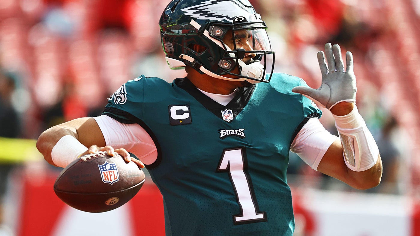 NFL Week 17 inactives: Jalen Hurts, Tua Tagovailoa, Carlton Davis out; Trevor Lawrence, Jerry Jeudy active