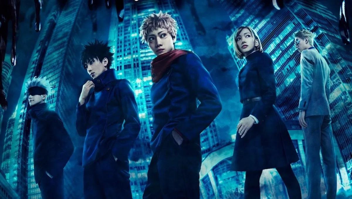 Live-Action Anime Stage Plays Need To Hit North America
