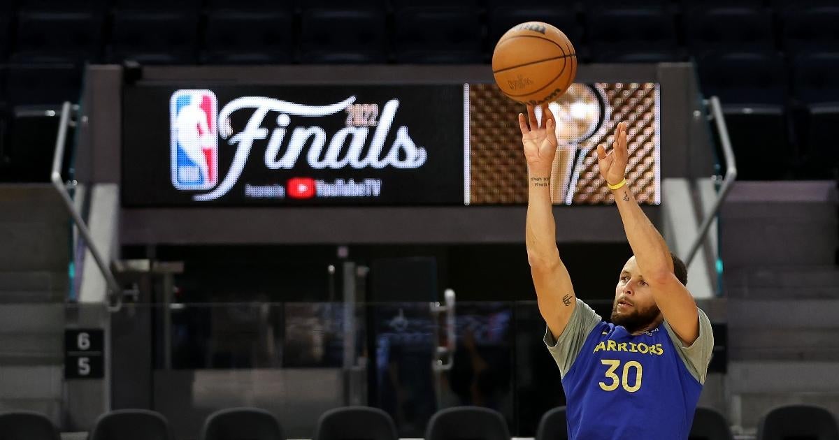 2022 NBA Finals Time, Channel and How to Watch Celtics vs. Warriors Series