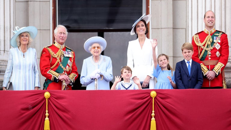 Royal Family Hit With COVID-19 Amid Queen Elizabeth Jubilee Celebrations