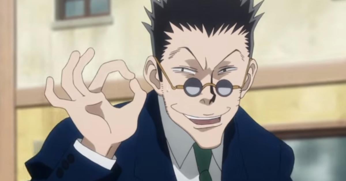 How old is Leorio from Hunter x Hunter?