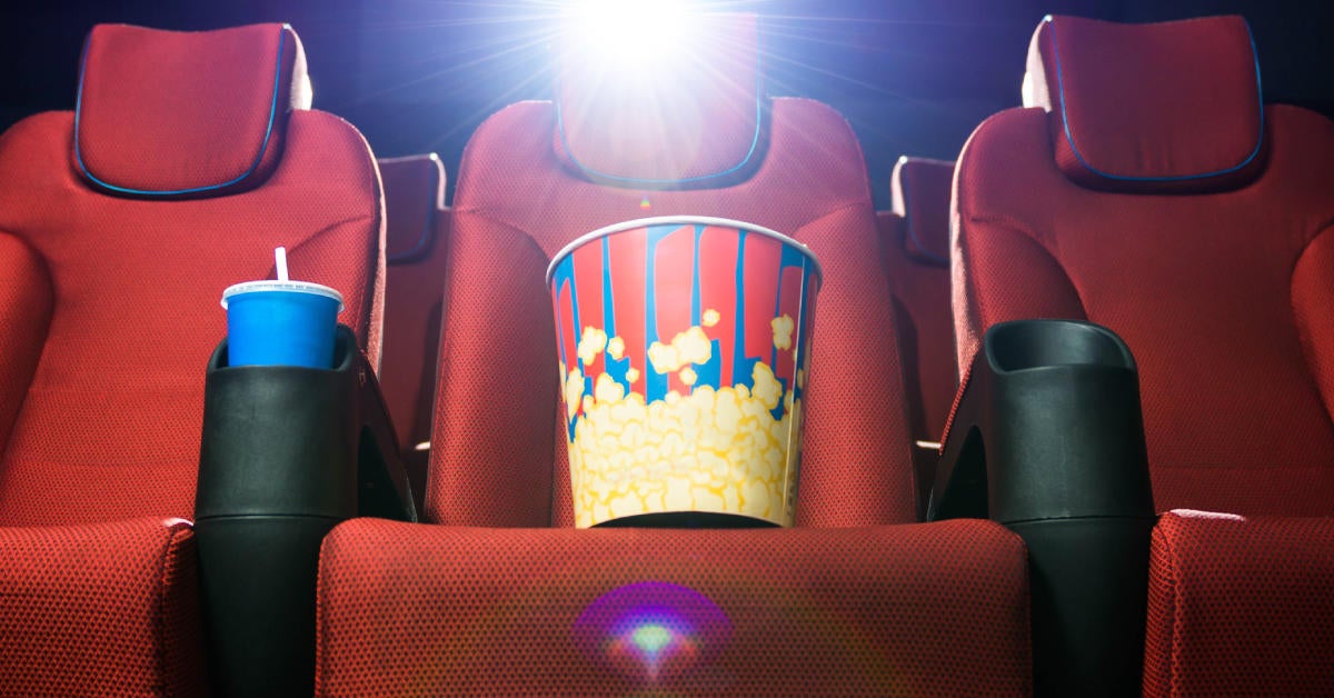 Fandango Concession Confessions Survey Reveals Moviegoers' Favorite Snacks