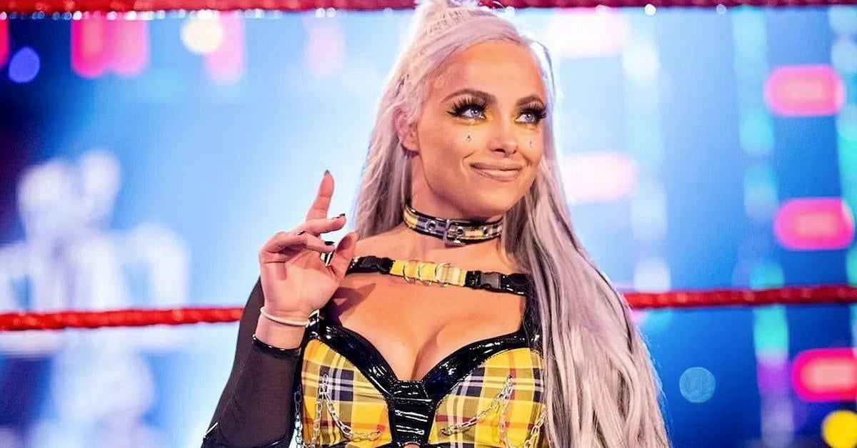 WWE's Liv Morgan Reveals Film Debut 'The Kill Room'