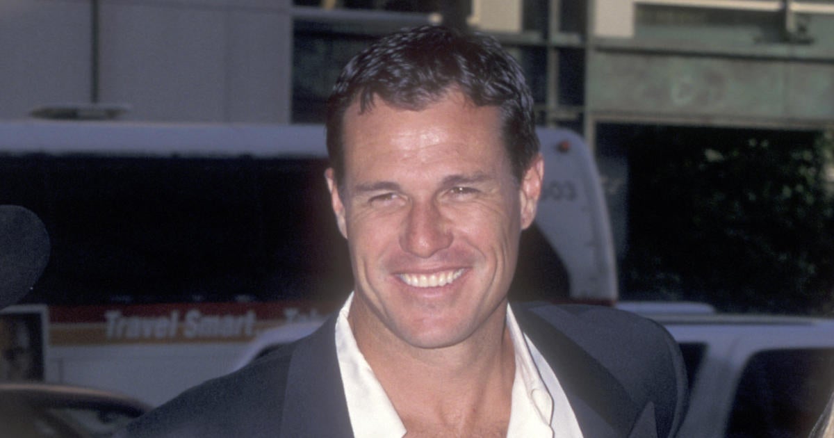 Brad Johnson, Actor in Steven Spielberg's 'Always' and Former Marlboro