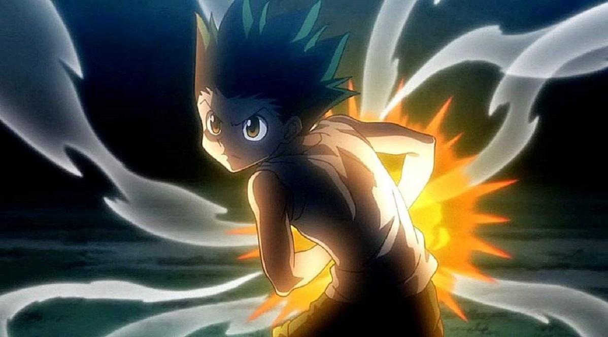 Hunter x Hunter Fan Threw 1,000 Punches A Day For Series Return