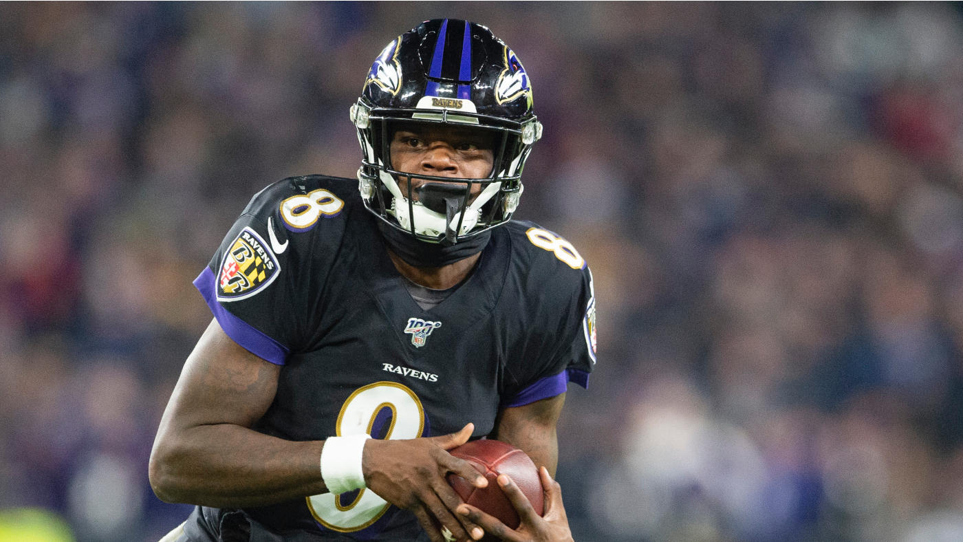 Lamar Jackson announces he has requested a trade, says Ravens not 'interested in meeting my value'