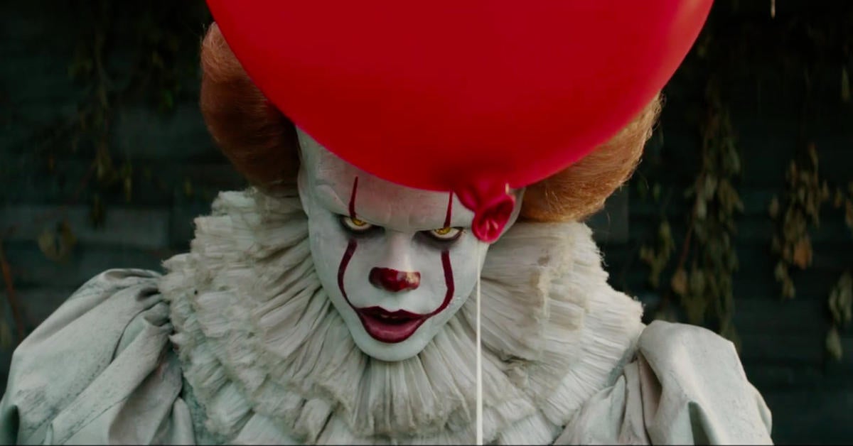 IT Author Stephen King “Has No Intention” of Writing More Pennywise