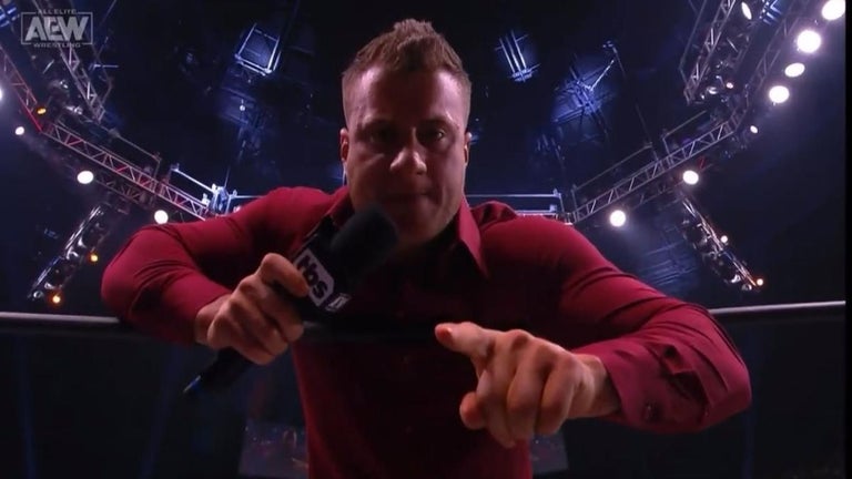 MJF Asks to Be Fired on 'AEW Dynamite,' and Fans Aren't Sure What's Real and What's Fake
