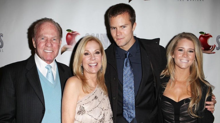 Kathie Lee Gifford Reveals Sweet Gesture Son Cody Made in Honor of Late Father Frank Gifford