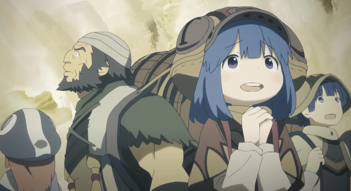 Made in Abyss Season 2 Announced 
