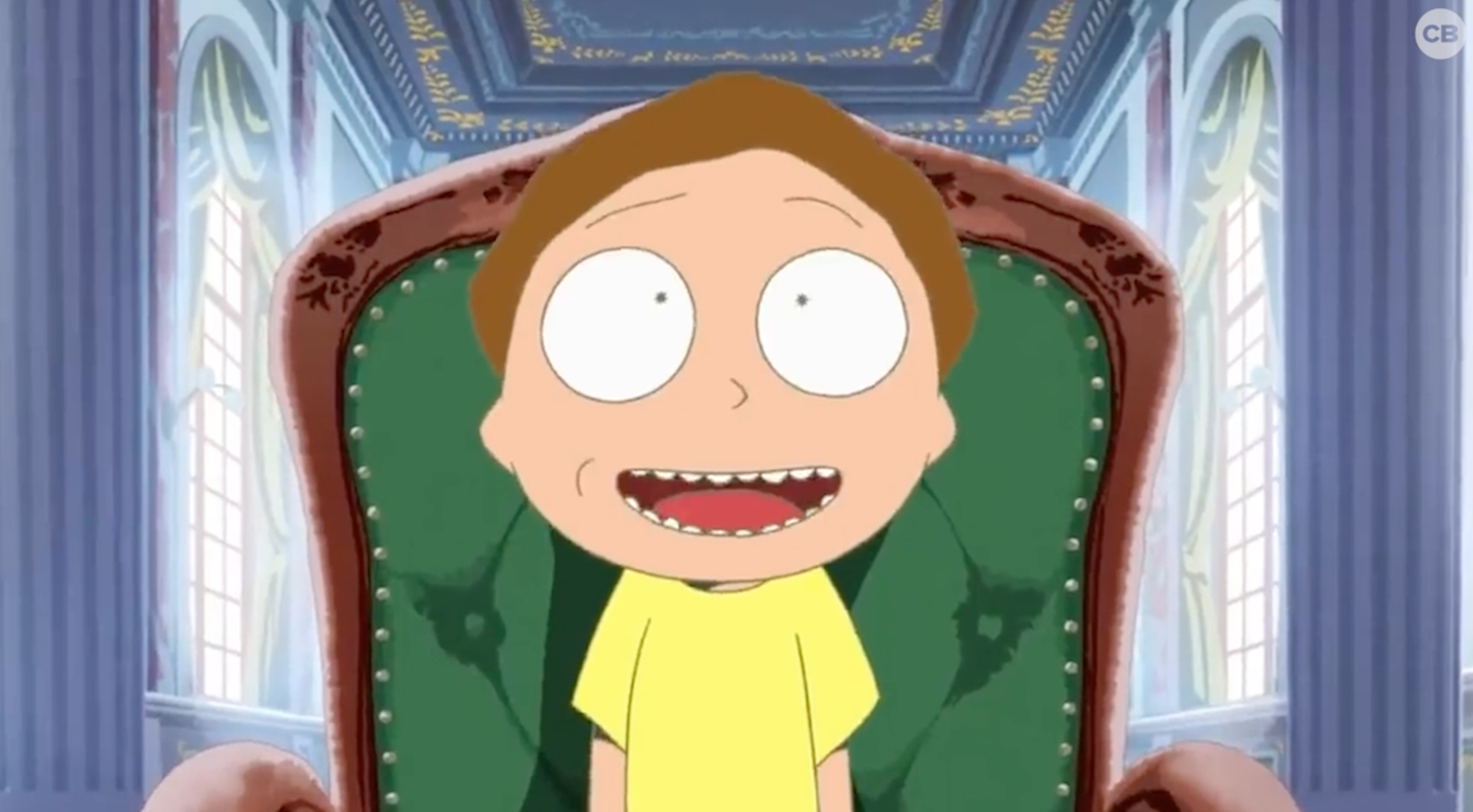 Rick And Morty Anime Version, HD Png Download , Transparent Png Image -  PNGitem