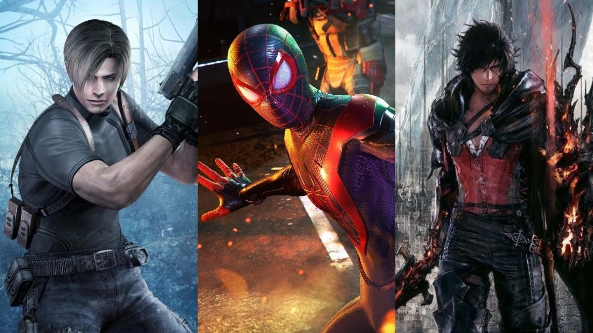 Playstation State Of Play June 2022 Trailers Announcements Resident Evil 4  Spider Man Pc Horizon Call Of The Mountain Street Fighter 6 Psvr2