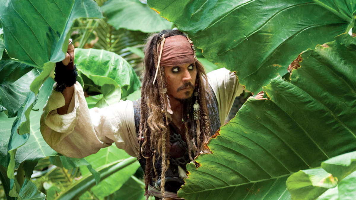 Disney Exec Gives Blunt Response About Johnny Depp's Potential