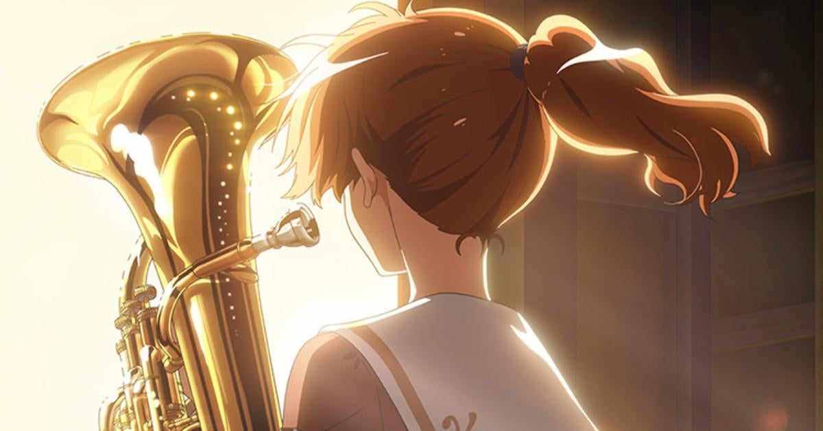 3ª temporada de Sound! Euphonium ganha nova ilustração e vídeo