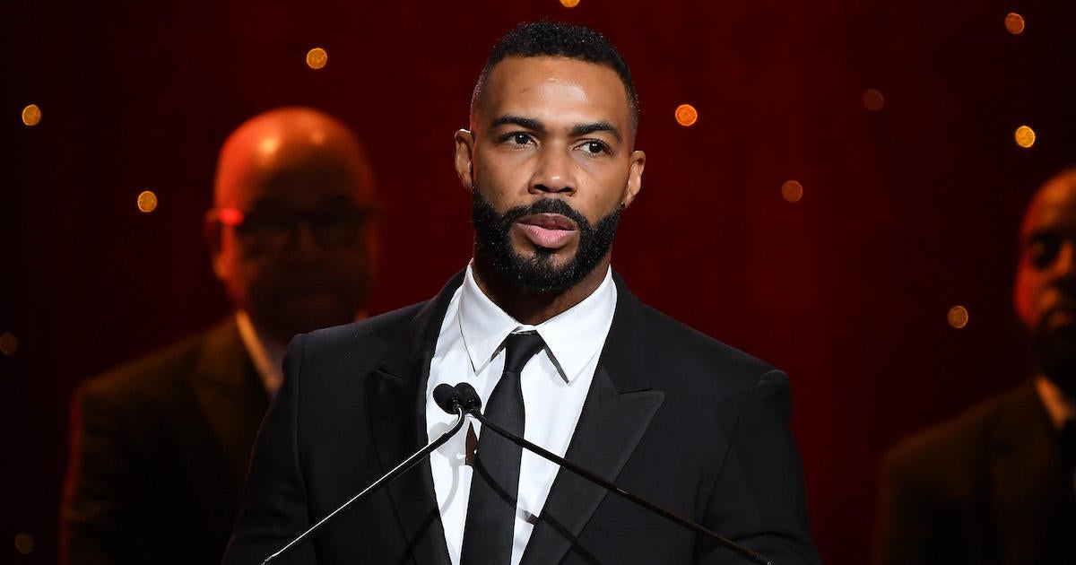 'Power': Omari Hardwick's Salary Revealed