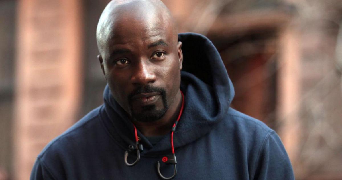 Halo 5's Mike Colter Will Be Marvel's Luke Cage In Upcoming