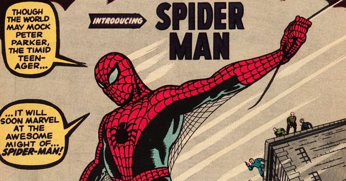 Spider-Man turns 60: Marvel comics superhero debuted in 1962