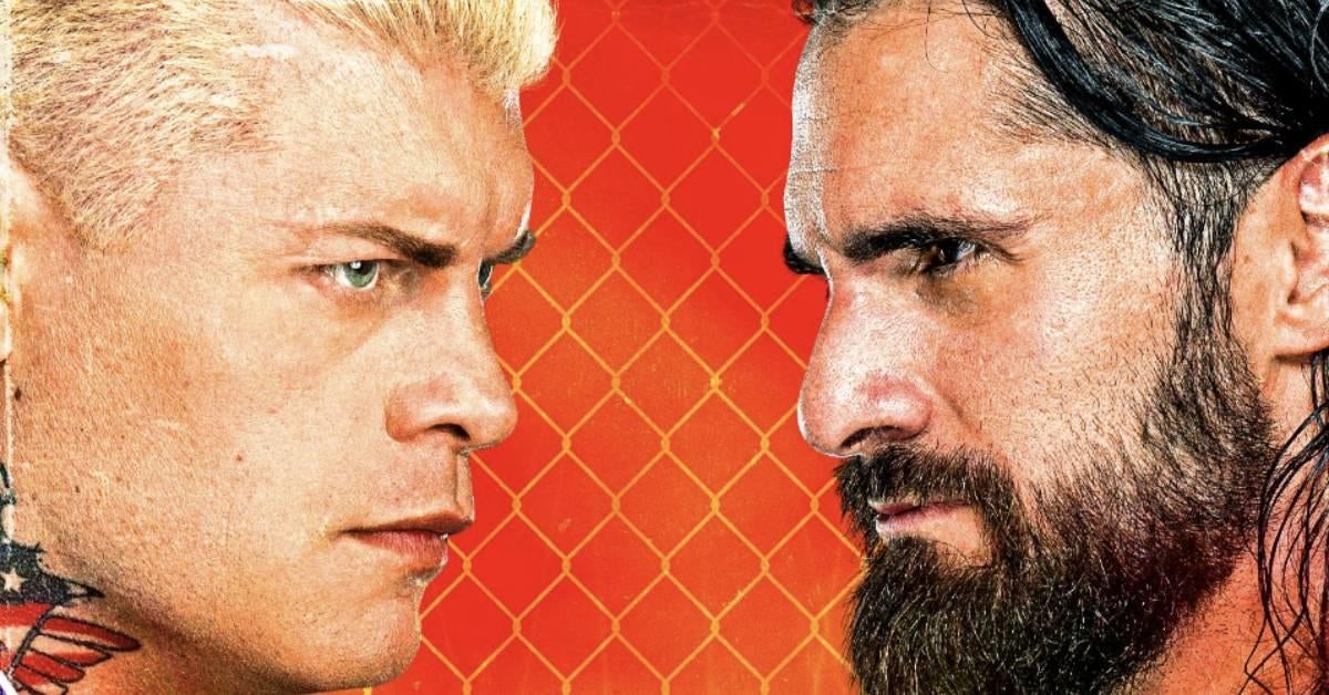 WWE Booked the Seth Rollins vs. Cody Rhodes feud wrong