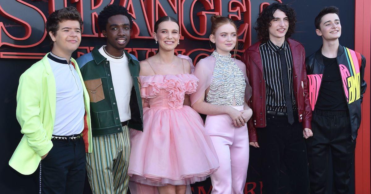 Stranger Things' stars Millie Bobby Brown and Noah Schnapp have a marriage  pact