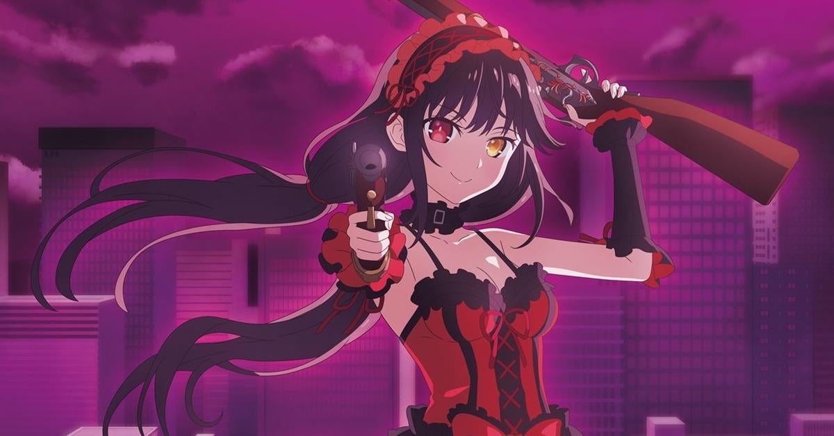 4K) Kurumi Tokisaki (Season IV OP) [Date A Live/ デート・ア