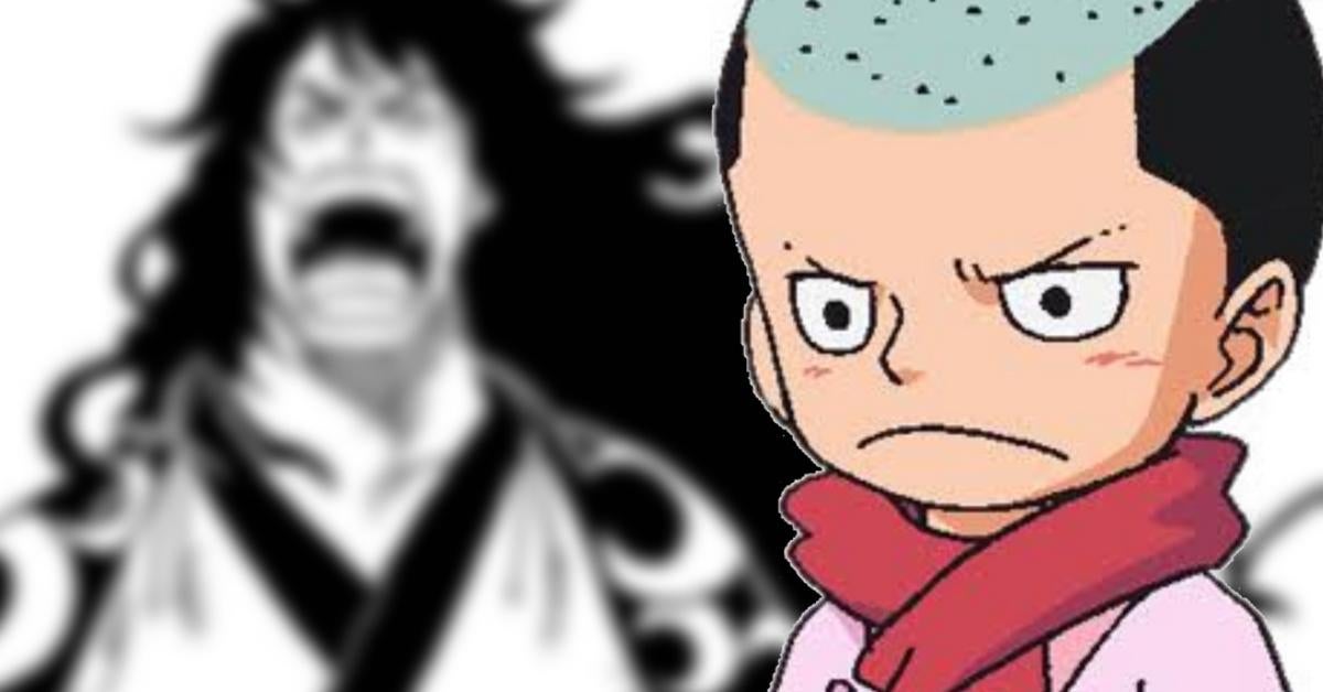 One Piece Introduces Momo's Full Dragon Form