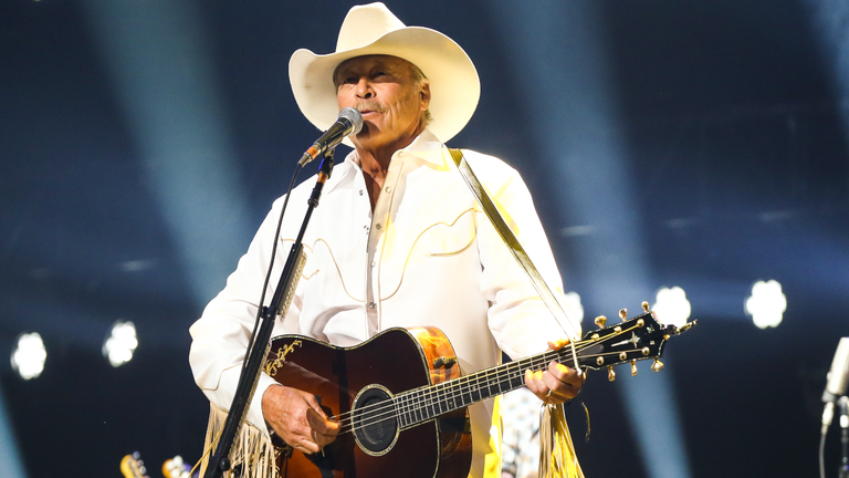 Alan Jackson Drops out of Major Concert Amid Recent Health Issues
