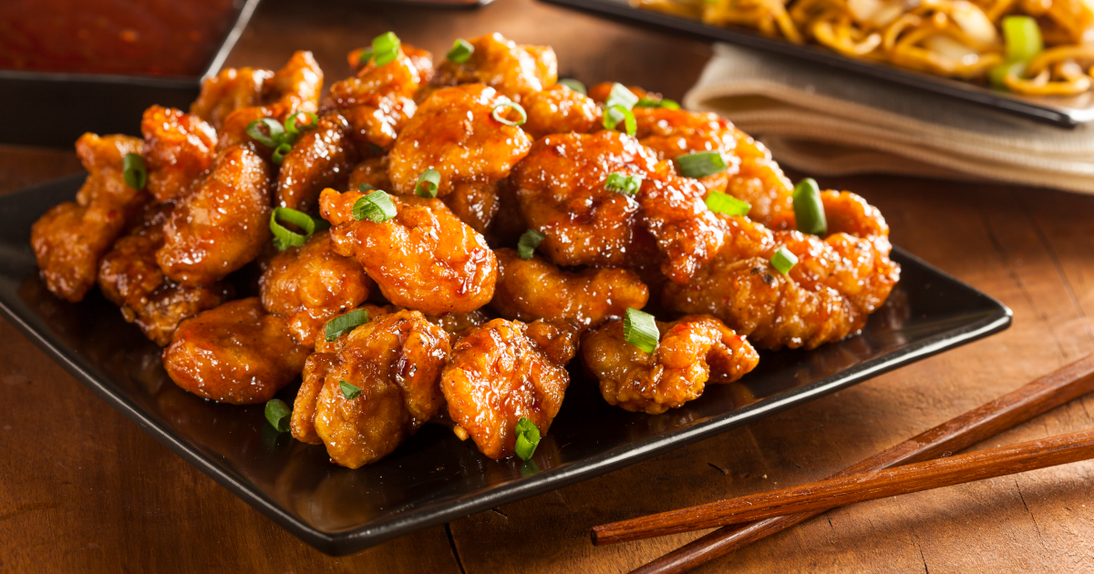 General Tso Chicken Recall: What to Know