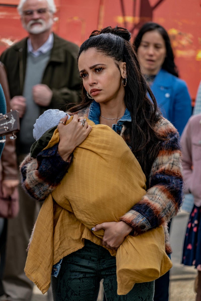 Riverdale "Chapter One Hundred and Twelve American Psychos" Photos