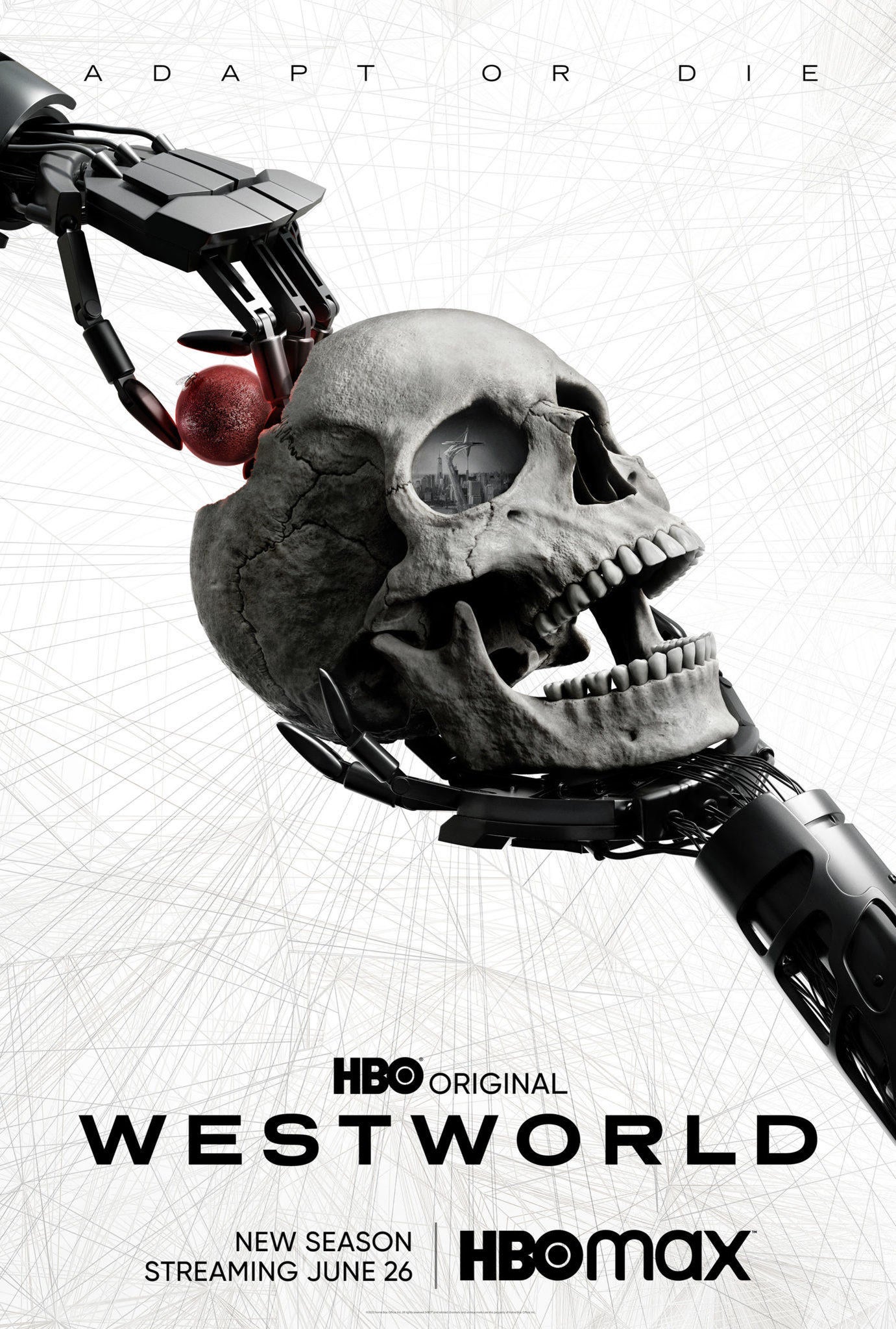 Westworld, Season 4 (2022) Solo Audio Latino [E-AC3 2.0] [DD+] [256 kb/s] [Extraído de HBOMax]