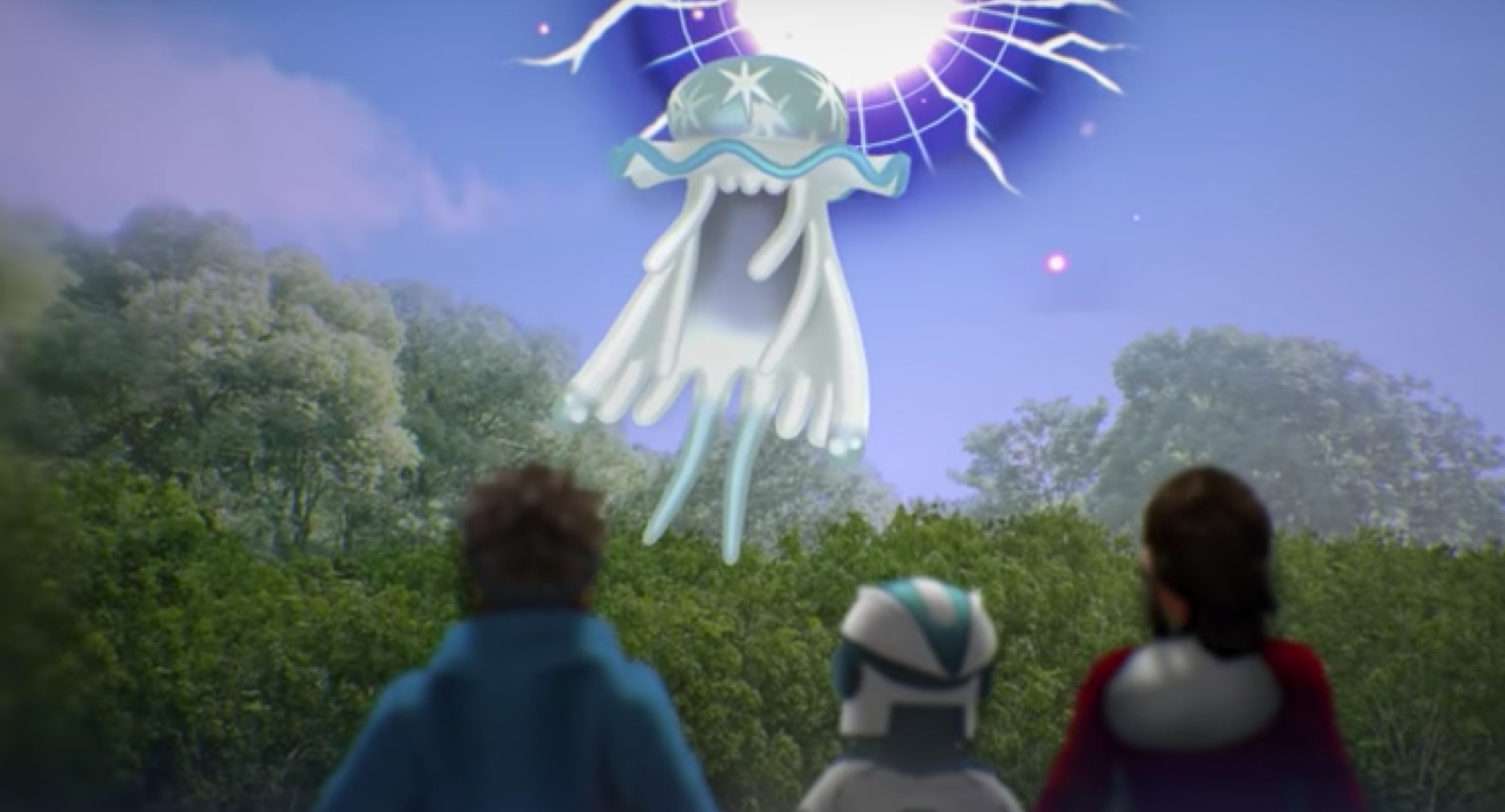 Pokémon GO Teases Ultra Beasts with Cryptic Nihilego Video - Crunchyroll  News