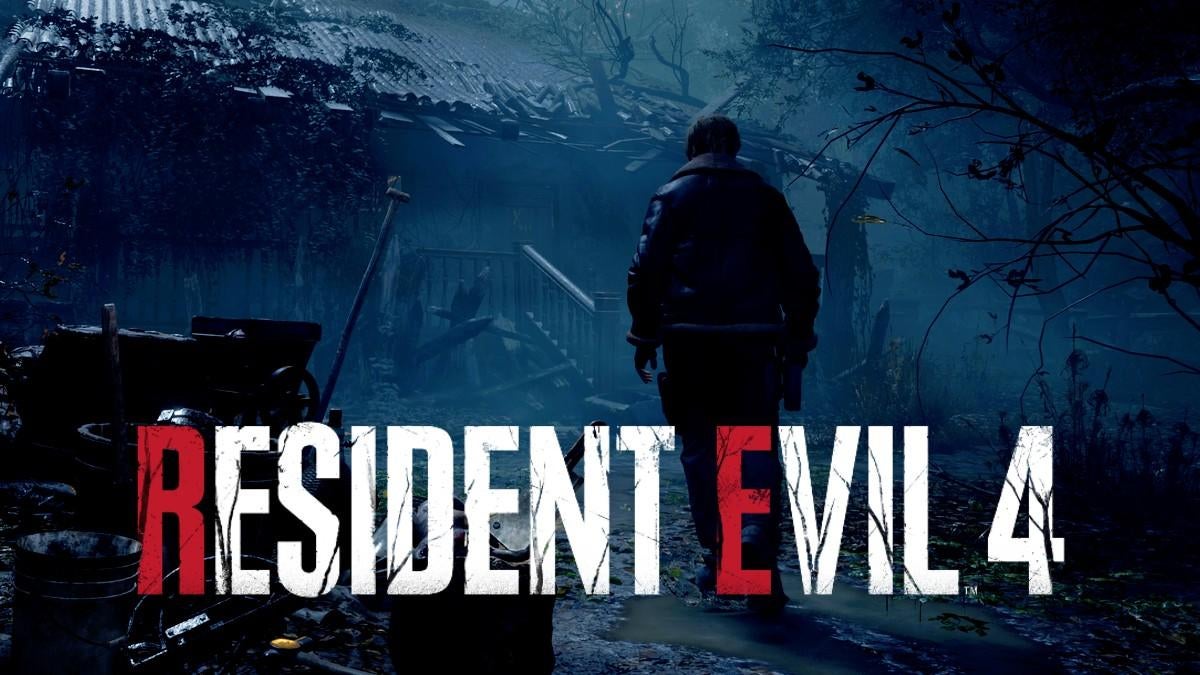 Resident Evil 4 Remake Leak Teases Release for Unannounced Platform