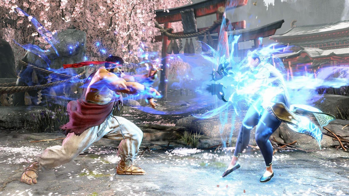 Street Fighter 6's release date has been confirmed for June