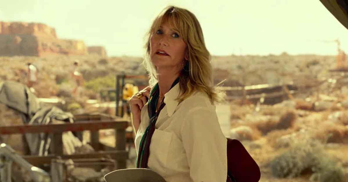 Laura Dern Jurassic Park 3