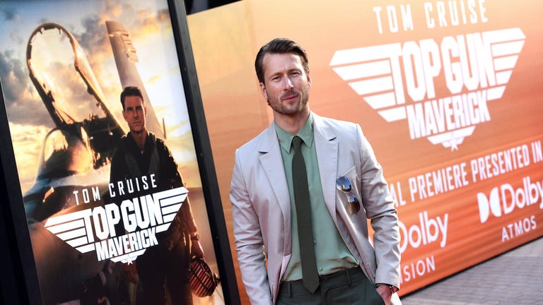Why Hangman in 'Top Gun: Maverick' Looks So Familiar