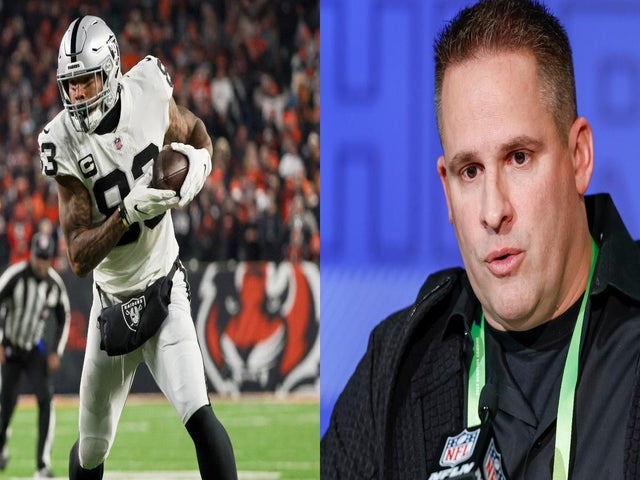 Raiders TE Darren Waller Talks Working With New Head Coach Josh McDaniels (Exclusive)