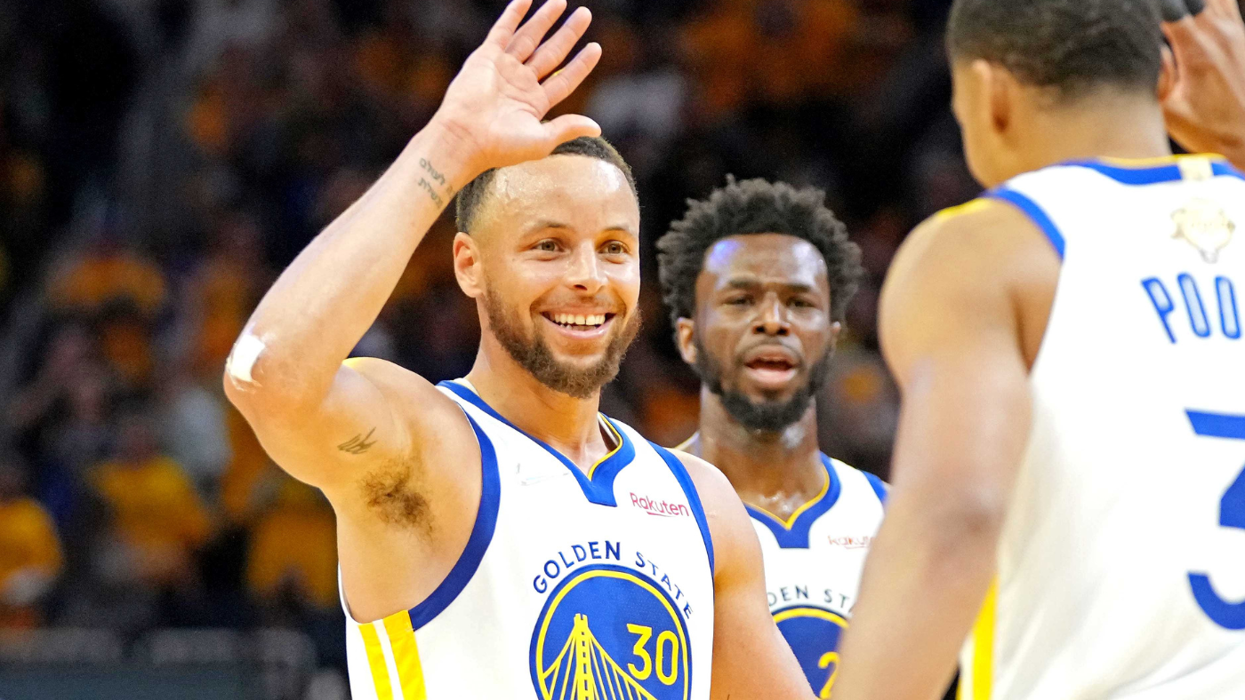 Celtics vs. Warriors: Stephen Curry scores 45 in Golden State win