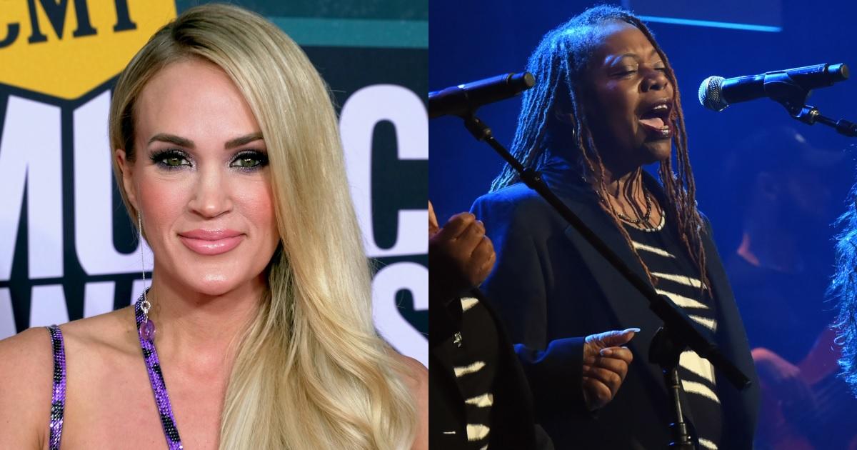 Carrie Underwood Asks for Prayers for Legendary Singer’s Family