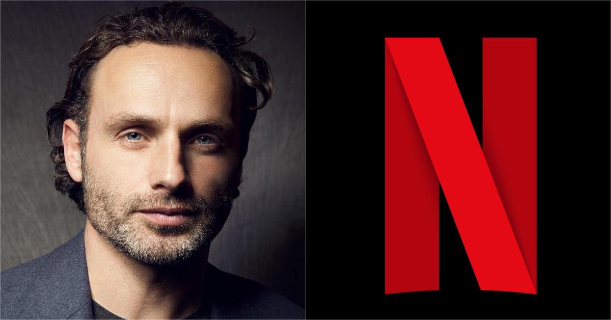 First Look at Andrew Lincoln in Netflix’s Cabinet of Curiosities